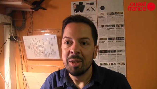 Nicolas Lebon veille sur la Tournée des Trans Musicales de Rennes