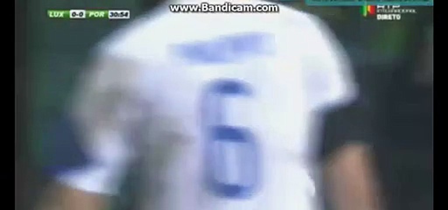 1st Half Goals & Highlights LUXEMBOURG 0-1 PORTUGAL 17.11.2015 HD