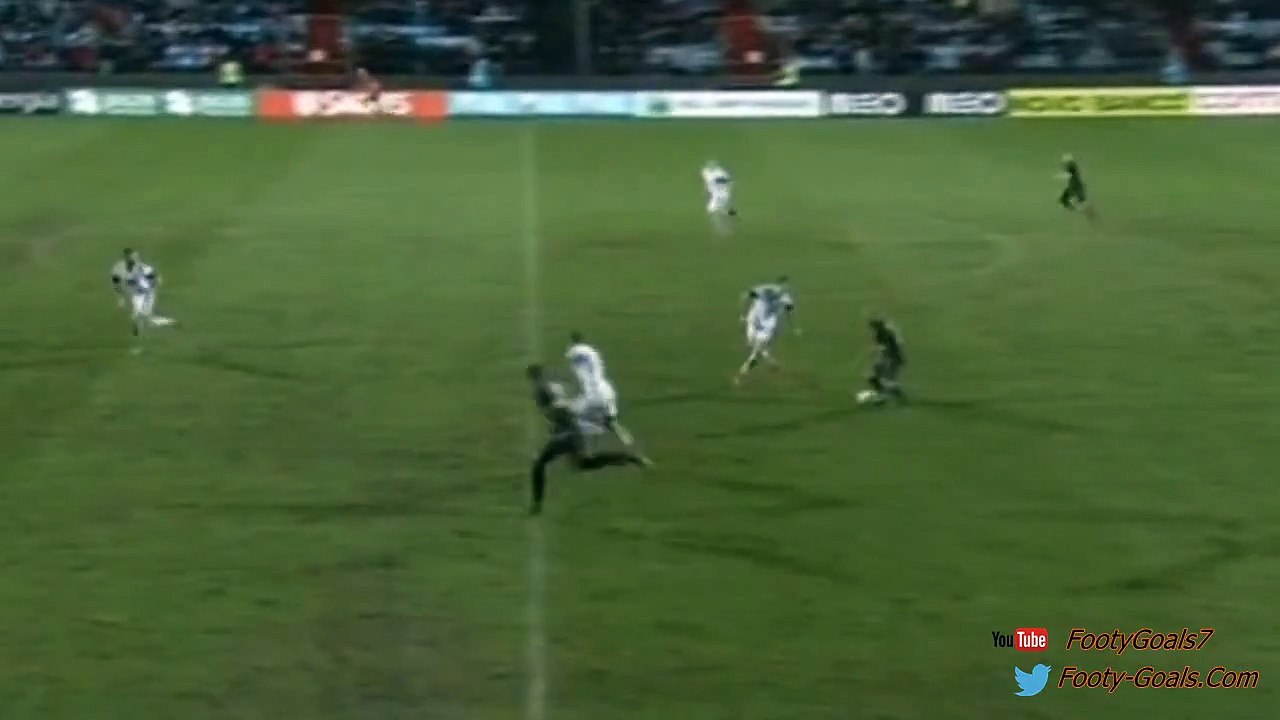 Andre Goal - Luxembourg 0-1  Portugal (Friendly Match 2015)