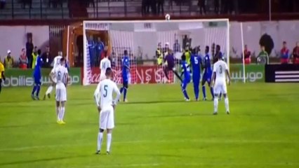 Algeria vs Tanzania 7-0 All Goals and Highlights 17/11/2015