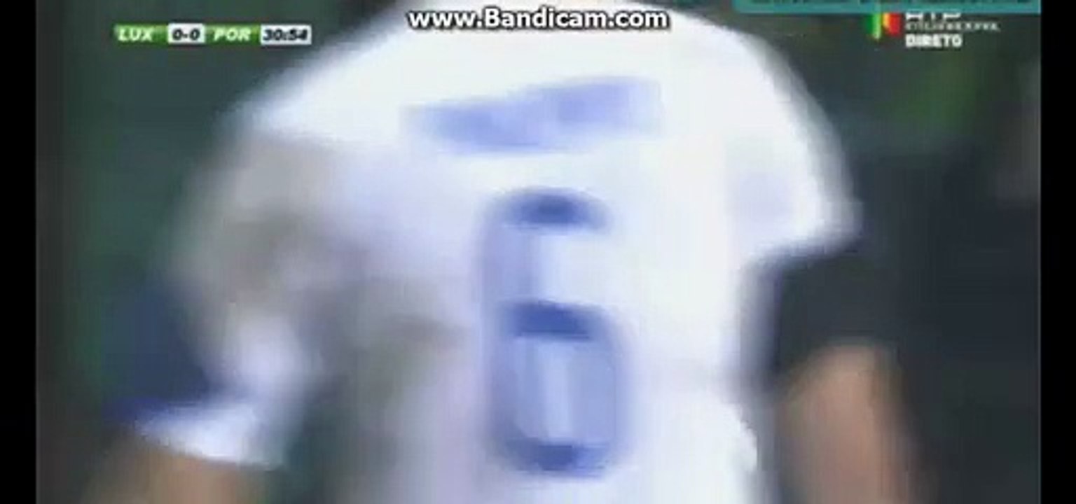 1st Half Goals & Highlights LUXEMBOURG 0-1 PORTUGAL 17.11.2015 HD