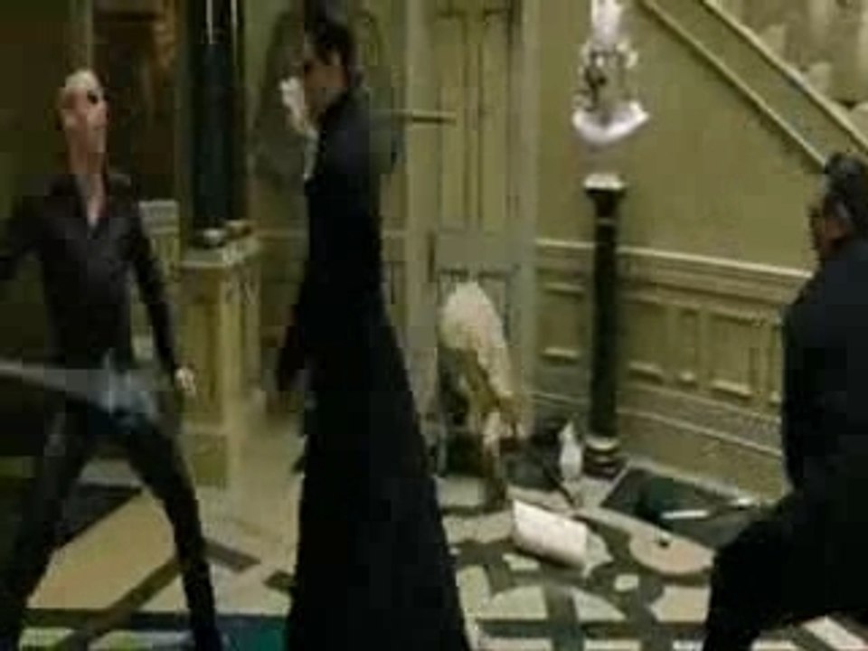 Amv matrix o fortuna remix