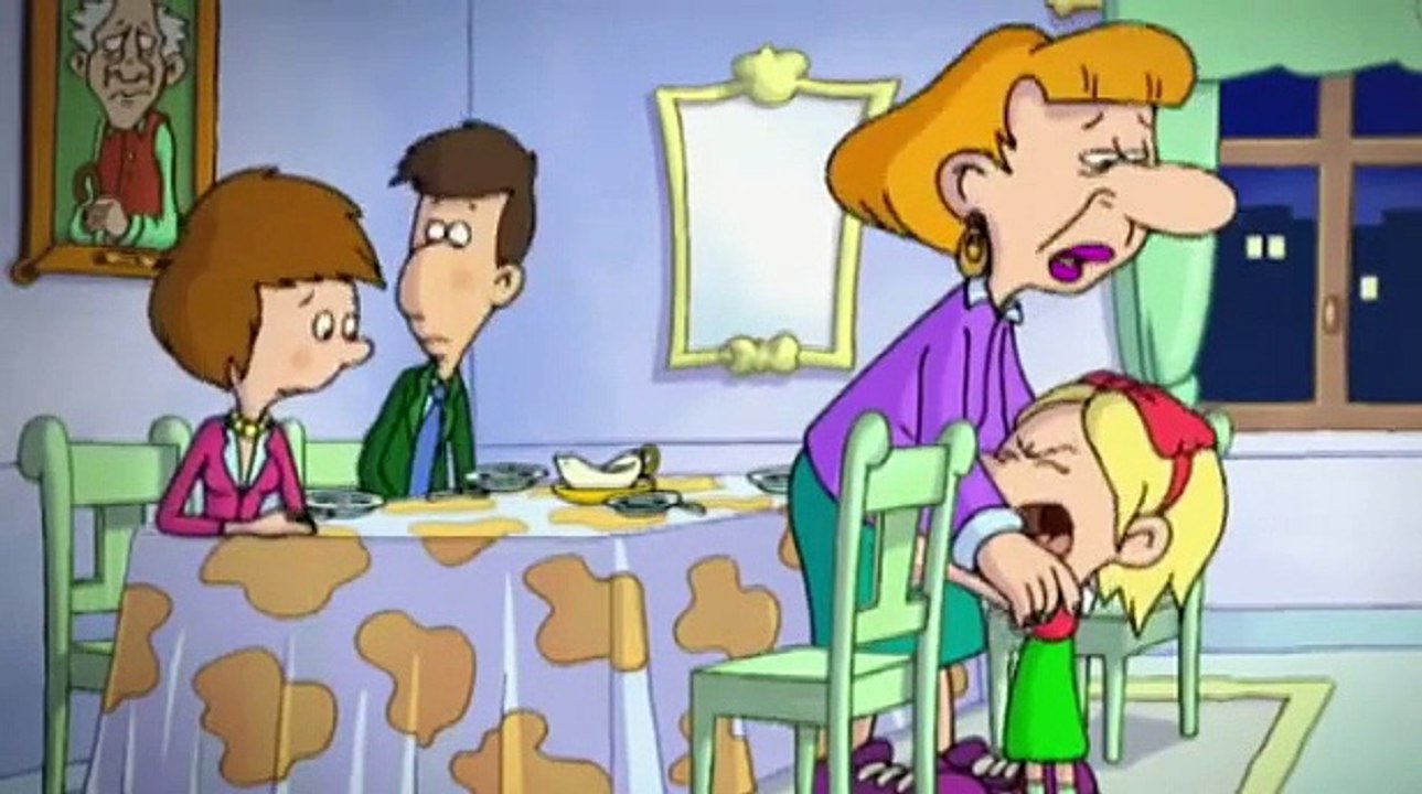 Titeuf Saison 1 Episode 65 Le bourre-cochon