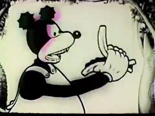 In The Shade Of The Old Apple Tree [1929] Screen Song Cartoon Caricaturas