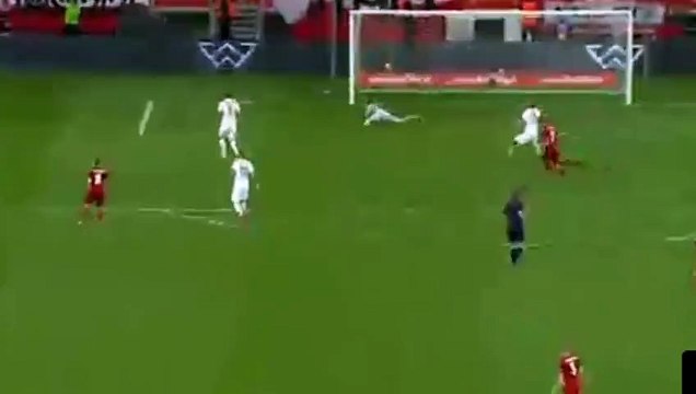 Ladislav Krejci Amazing Goal - Poland vs Czech Republic 2-1 Friendly Match 2015
