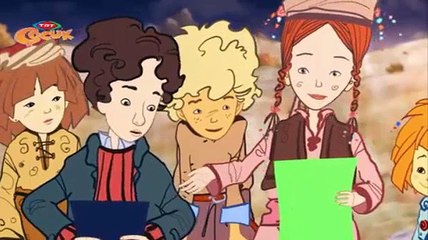 Maysa ve Bulut Çizgi Filmi Işık Deneyi