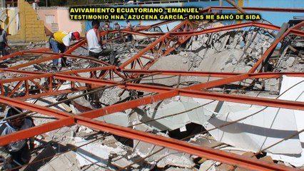 DIOS ME SANÓ DE SIDA (VIH) - Testiminio 2