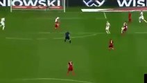 Ladislav Krejci Amazing Goal - Poland 2 - 1 Czech Republic - Friendly Match 2015