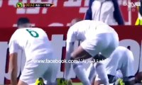 أهداف مباراة : الجزائر 7-0 تنزانيا