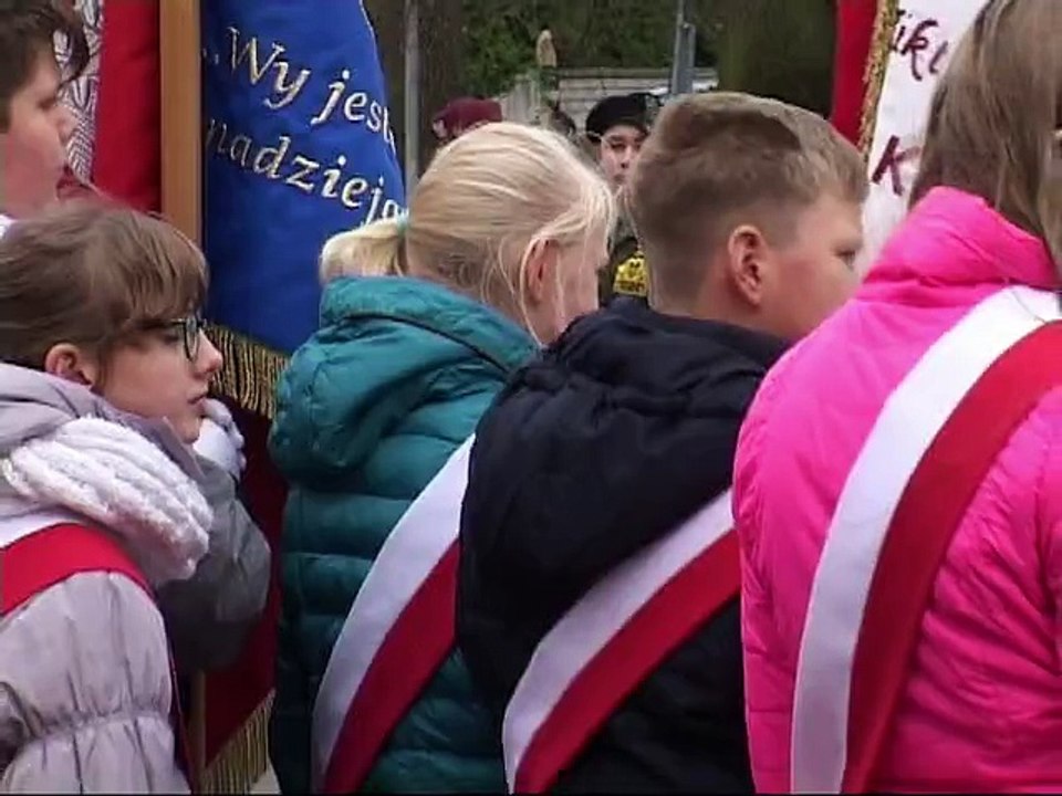 Obchody Narodowego Święta Niepodległości w Sławnie