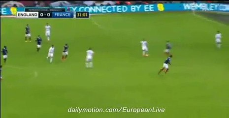 ROONEY Amazing SKILLS & SHOOT - England v. France - 17-11.2015