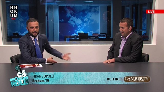 Rrokum Roll: Ylli Hoxha, Vetëvendosje