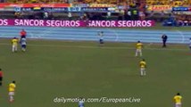 Angel Di Maria Amazing Skills Pass - Colombia 0-0 Argentina