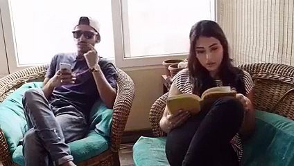 Never Call A Girl Aunty