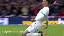 Dele Alli Goal - England 1-0 France - 17-11-2015 - Friendly Match