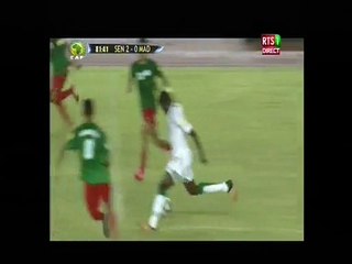 Sénégal / Madagascar 3-0 : Emouvant, Mame Biram Diouf marque pour sa mère décédée à Mouna