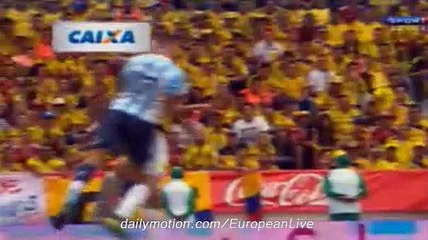 James Rodriguez Fantastic Skills | Colombia vs Argenina - 17-11-2015 Hd