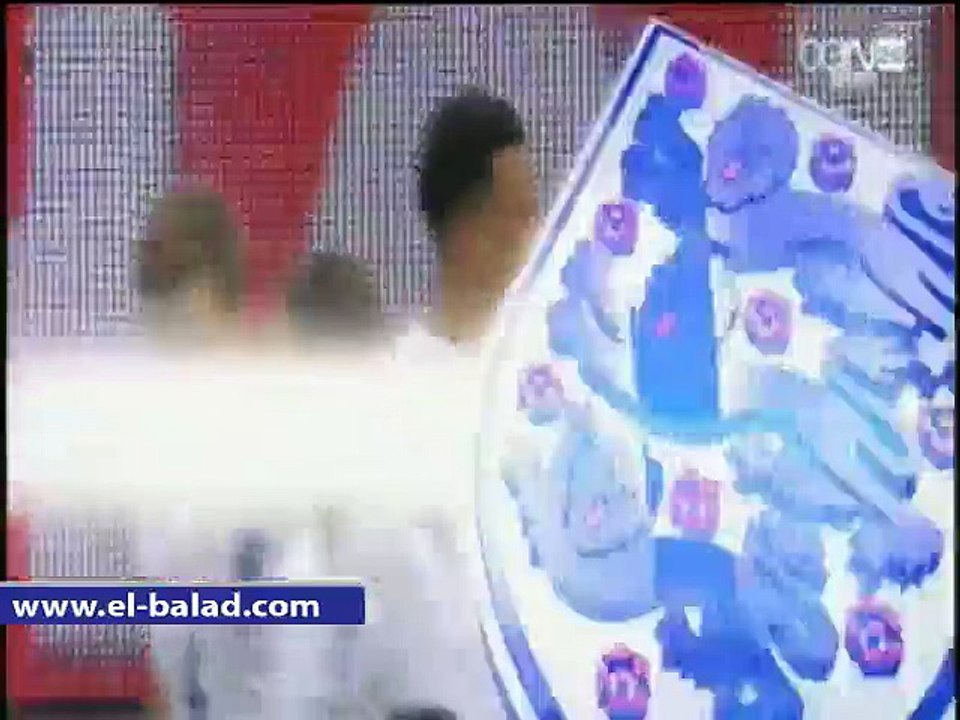 انجلترا تسجل هدفها الاول فى فرنسا