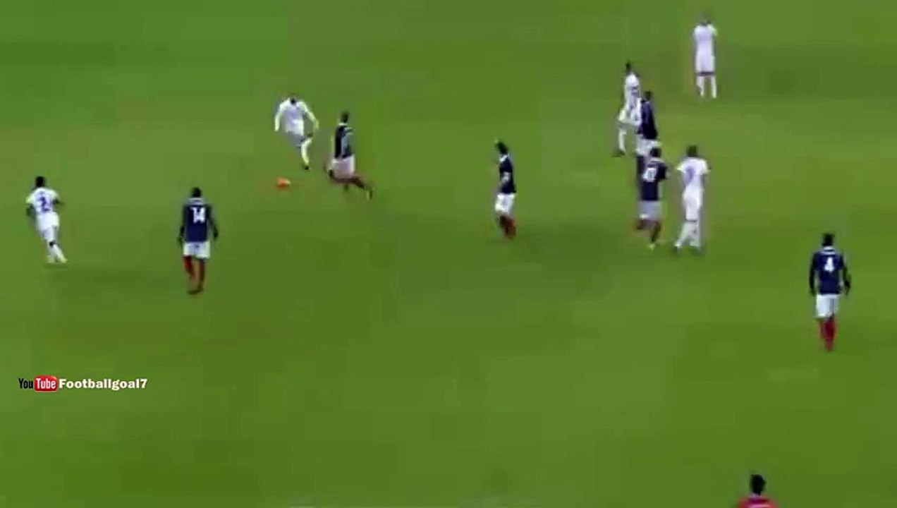Dele Alli Fantastic Goal - England vs France 1-0 Friendly Match 2015