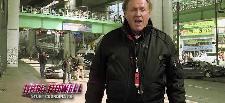 AVENGERS: AGE OF ULTRON Blu-ray Featurette - Deleted Chase Scene (2015) Marvel Superhero Movie HD