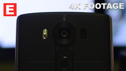 LG V10 4K Footage