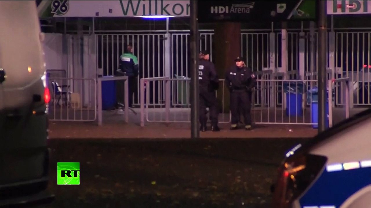 Le match Allemagne-Pays-Bas annulé, le stade de Hanovre évacué