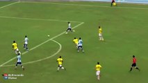 Lucas Biglia Goal Colombia vs Argentina 0-1 (Qualification) 2015