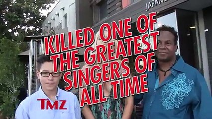 Marvin Gaye III Loves His Father s Music