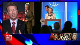 Rand Paul confident FBI investigation of Clinton legitimate
