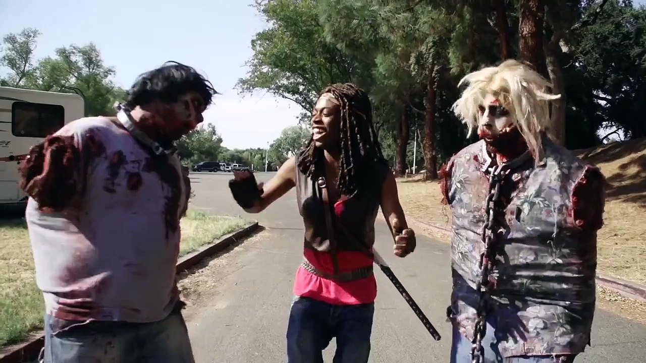 ZOMBIE RAP (BTS)