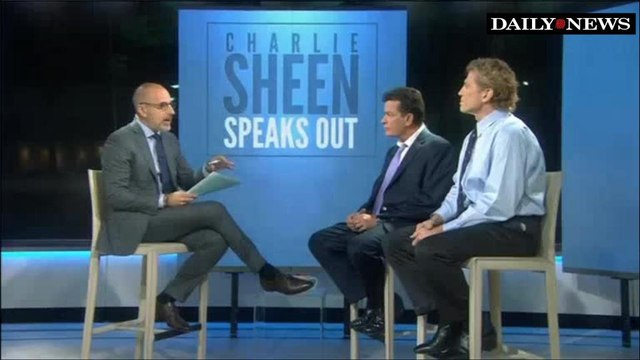 Six Ex-Lovers of Charlie Sheen Plan to Sue