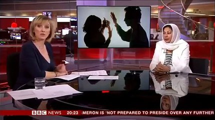 Mosque and Police work Together to Tackle Domestic Abuse