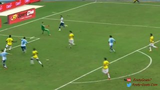 Lucas Biglia Goal - Colombia vs Argentina 0-1 (WC Qualification 2015)