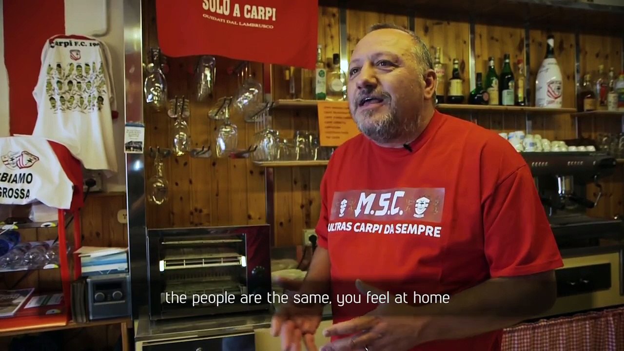 Straight Outta Carpi