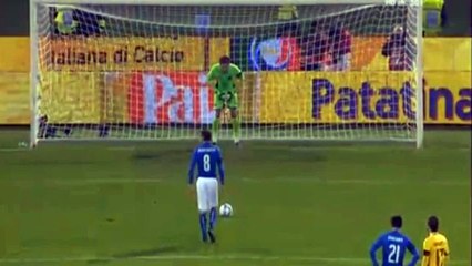 Claudio Marchisio Goal Italy vs Romania 1-1 17.11.2015