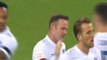 Wayne Rooney Amazing Goal | England 2-0 France (17.11.2015) Friendly match
