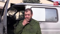 Интервью с командиром комотряда бригады Призрак. Ополчение Донбасса.