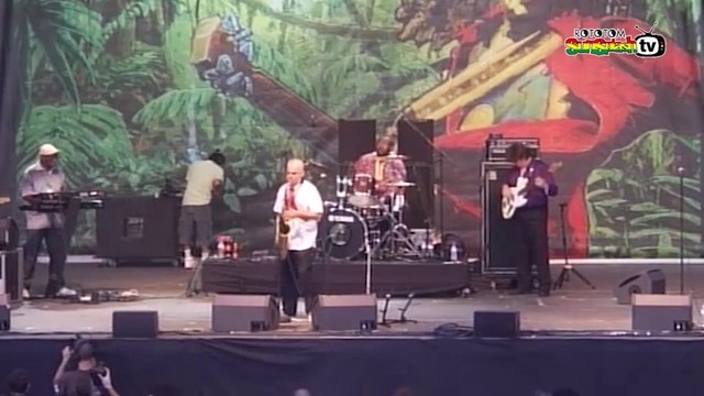 NEW YORK SKA JAZZ ENSEMBLE live @ Main Stage 2010
