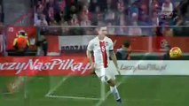 Kamil Grosicki Goal - Poland 3 - 1 Czech Republic - Friendly International - 17/11/2015