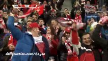 Grosicki  Goal - Poland 3-1 Czech Republic - 17-11-2015 - Friendly Match