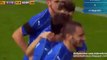 1-1 Claudio Marchisio Amazing Penalty Goal - Italy v. Romania 17.11.2015 HD