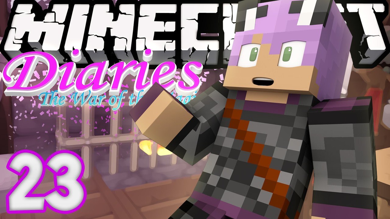 They Travel from Far | Minecraft Diaries [S2: Ep.23 Minecraft Roleplay]
