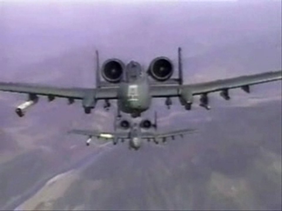 A10 THUNDERBOLT