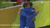 Gabbiadini Goal - Italy 2-1 Romania - 17-11-2015 - Friendly Match