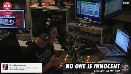 OUI FM en direct vidéo /// La radio s'écoute aussi avec les yeux (AUTO-RECORD) (2015-11-17 22:17:53 - 2015-11-18 02:40:29)