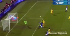 2-1 Manolo Gabbiadini Goal - Italy v. Romania 17.11.2015 HD