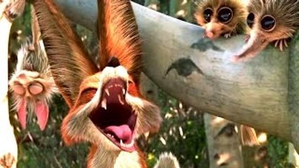 "The Pet Collector" THE GOOD DINOSAUR Movie Clip