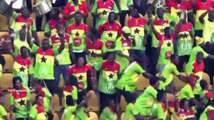 下载视频: Ghana vs Comoros - World Cup qualifier - 17 Nov 2015