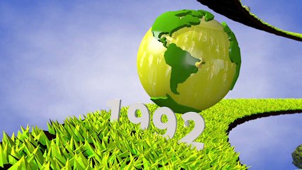 A history of climate change negotiations