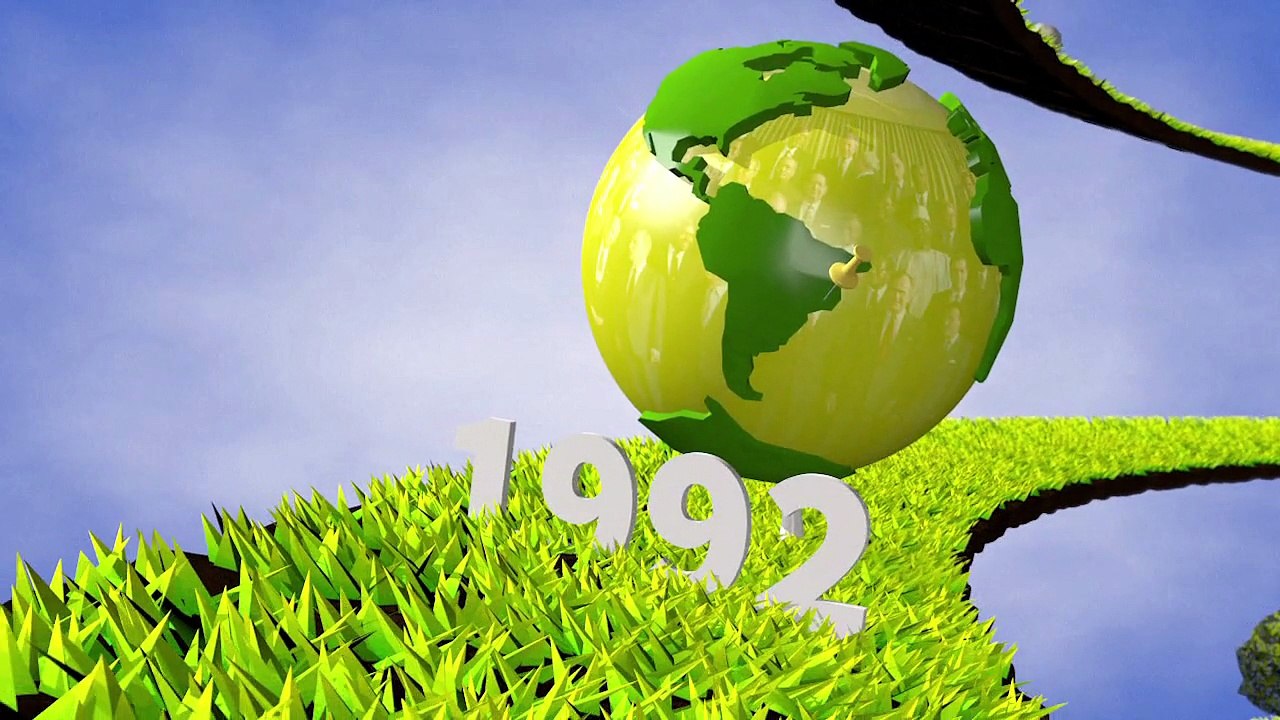 A history of climate change negotiations